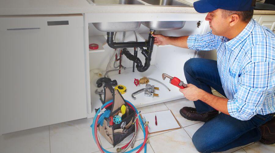 Professional sewer line replacement in Little Lake, MI